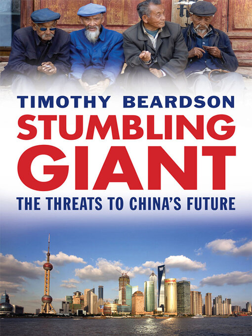 Title details for Stumbling Giant by Timothy Beardson - Available